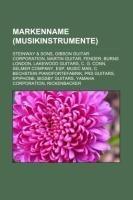 Markenname (Musikinstrumente)