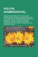 Politik (Kambodscha)