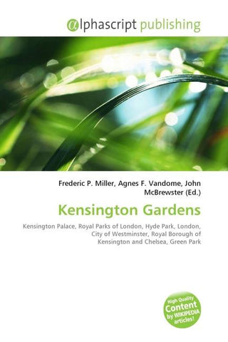 Kensington Gardens