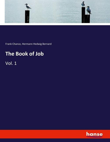 The Book of Job
