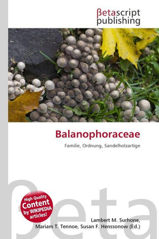 Balanophoraceae