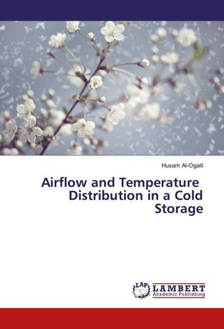 Airflow and Temperature Distribution in a Cold Storage