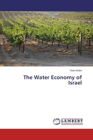 The Water Economy of Israel