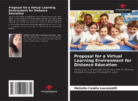 Proposal for a Virtual Learning Environment for Distance Education