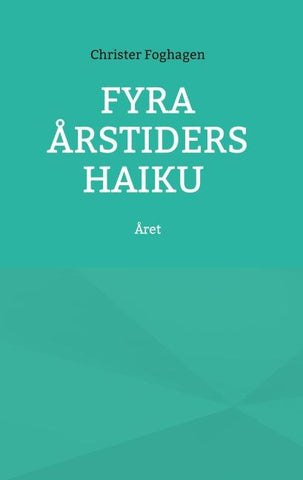 Fyra årstiders Haiku