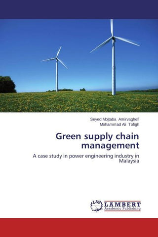 Green supply chain management
