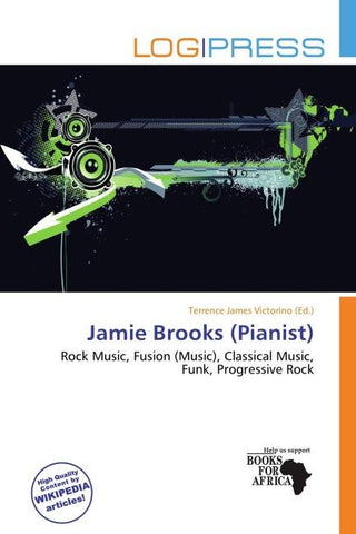 Jamie Brooks (Pianist)