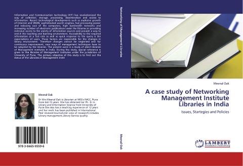 A case study of Networking Management Institute Libraries in India