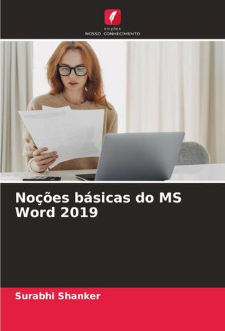 Noções básicas do MS Word 2019