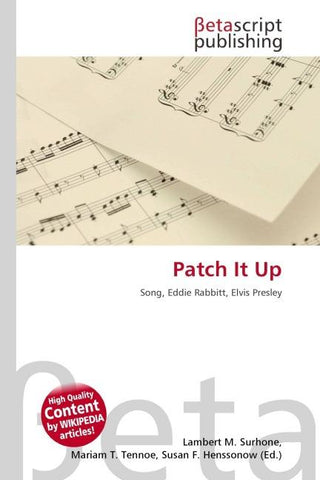 Patch It Up