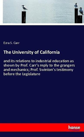 The University of California