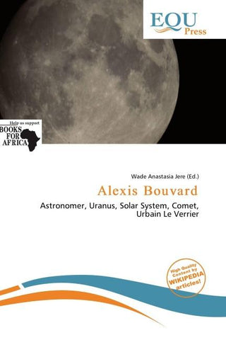 Alexis Bouvard