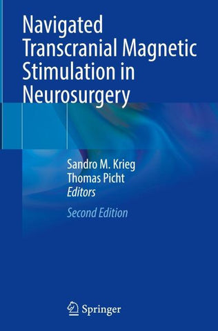 Navigated Transcranial Magnetic Stimulation in Neurosurgery