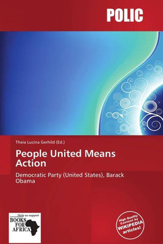 People United Means Action