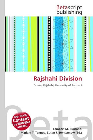 Rajshahi Division