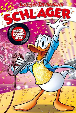 Lustiges Taschenbuch Schlager 01
