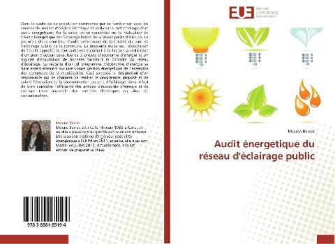 Audit énergetique du réseau d'éclairage public