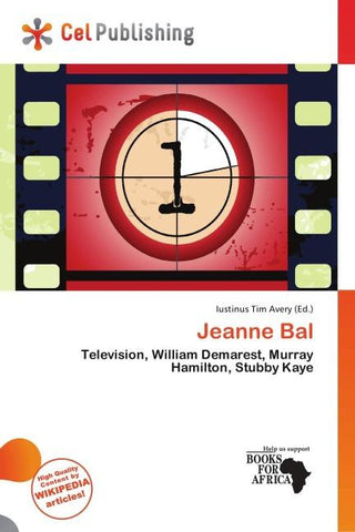Jeanne Bal