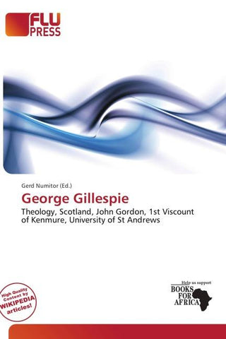 George Gillespie