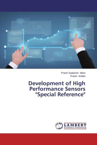 Development of High Performance Sensors "Special Reference"