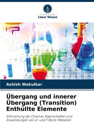 Übergang und innerer Übergang (Transition) Enthüllte Elemente