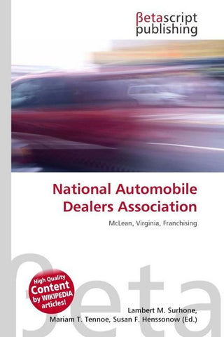 National Automobile Dealers Association