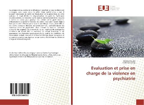 Evaluation et prise en charge de la violence en psychiatrie