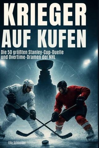 Krieger auf Kufen