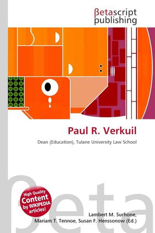 Paul R. Verkuil