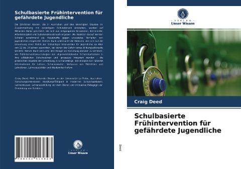 Schulbasierte Frühintervention für gefährdete Jugendliche