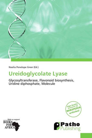 Ureidoglycolate Lyase