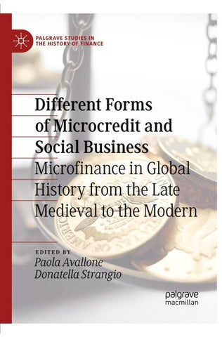 Different Forms of Microcredit and Social Business