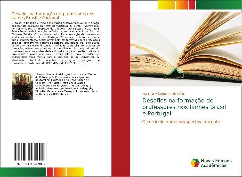 Desafios na formação de professores nos liames Brasil e Portugal