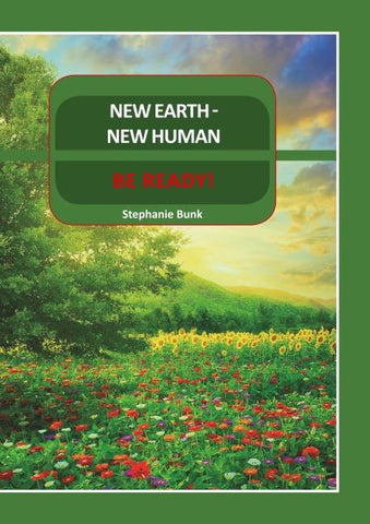 New Earth New Human