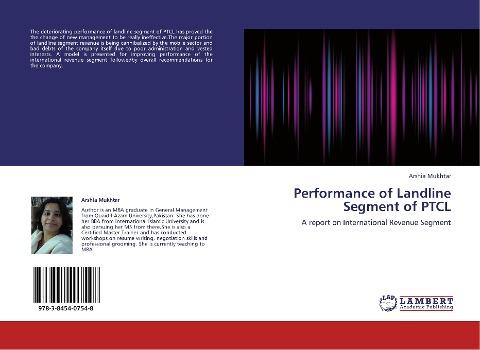 PERFORMANCE OF LANDLINE SEGMENT OF PTCL
