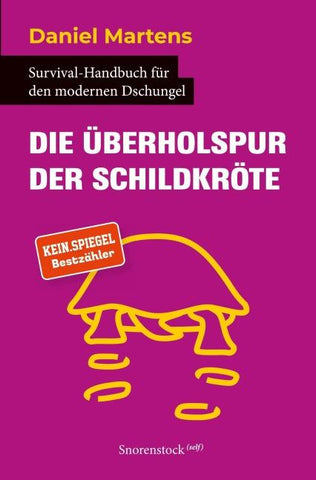 Die Überholspur der Schildkröte