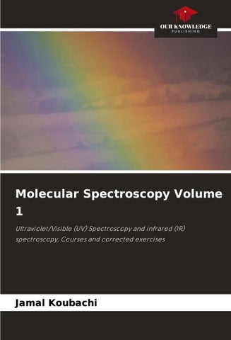 Molecular Spectroscopy Volume 1