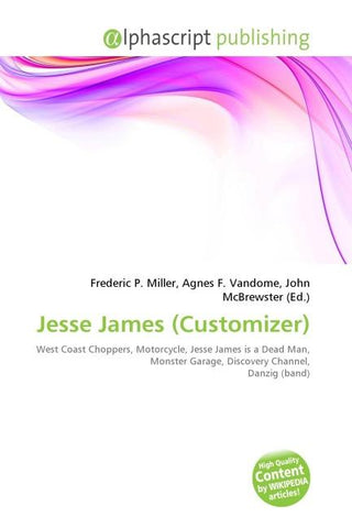 Jesse James (Customizer)