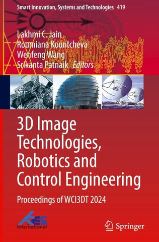 3D Image Technologies, Robotics and Control Engineering