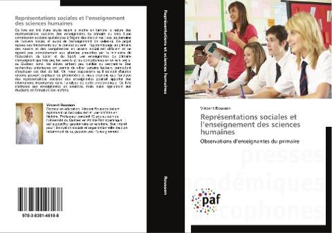 Représentations sociales et l'enseignement des sciences humaines