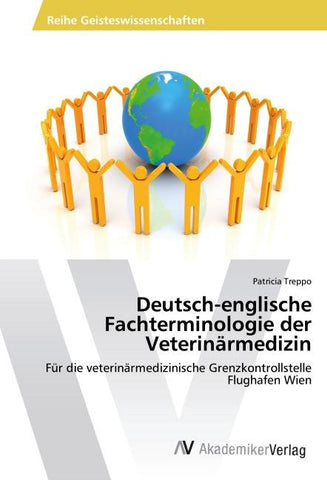 Deutsch-englische Fachterminologie der Veterinärmedizin