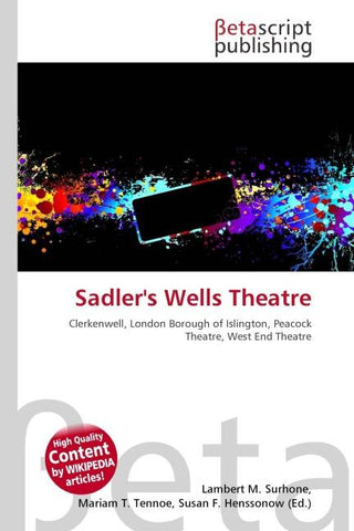Sadler's Wells Theatre