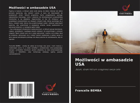 Mo¿liwo¿ci w ambasadzie USA