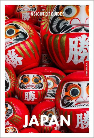 Insight Guides Japan: Travel Guide with eBook