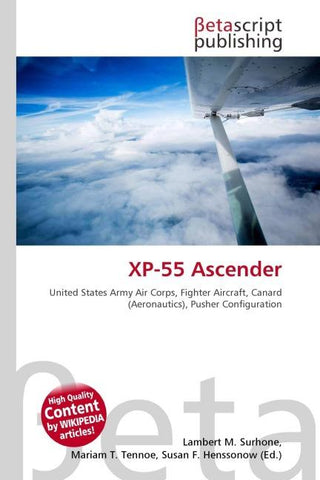 XP-55 Ascender