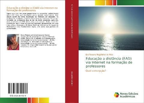 Educação a distância (EAD) via Internet na formação de professores