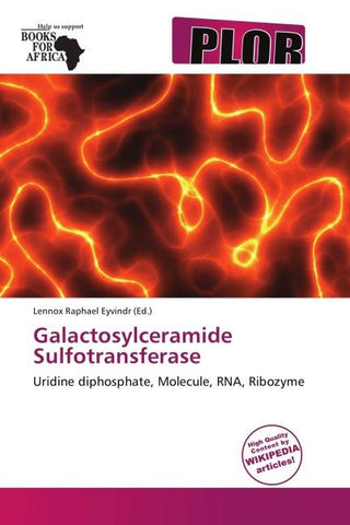 Galactosylceramide Sulfotransferase