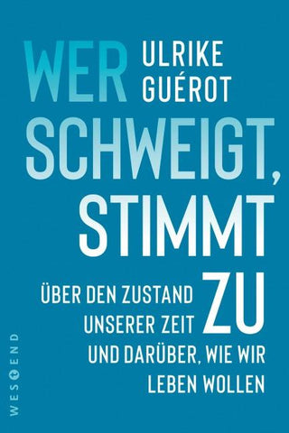 Wer schweigt, stimmt zu