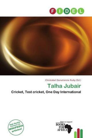 Talha Jubair