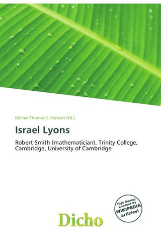 Israel Lyons